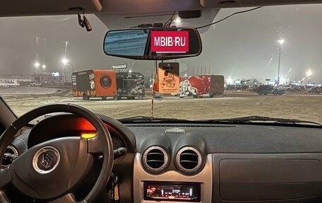 Renault Sandero I, 2011 год, 590 000 рублей, 7 фотография