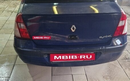Renault Symbol I, 2005 год, 450 000 рублей, 4 фотография