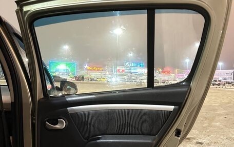 Renault Sandero I, 2011 год, 590 000 рублей, 12 фотография