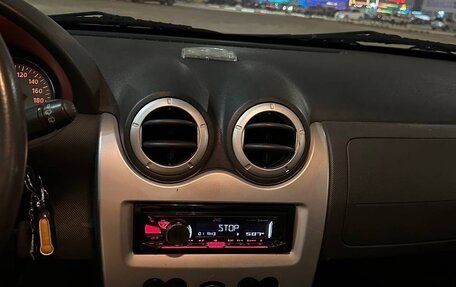 Renault Sandero I, 2011 год, 590 000 рублей, 14 фотография