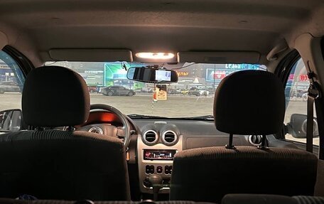 Renault Sandero I, 2011 год, 590 000 рублей, 13 фотография