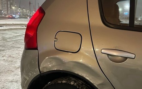 Renault Sandero I, 2011 год, 590 000 рублей, 20 фотография