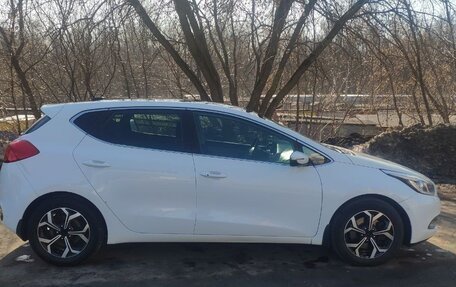 KIA cee'd III, 2014 год, 1 120 000 рублей, 2 фотография