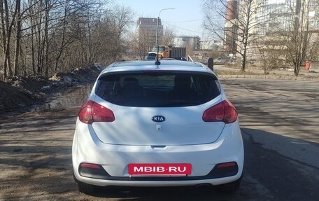KIA cee'd III, 2014 год, 1 120 000 рублей, 4 фотография