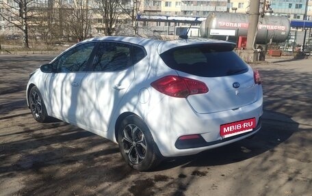 KIA cee'd III, 2014 год, 1 120 000 рублей, 5 фотография