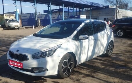 KIA cee'd III, 2014 год, 1 120 000 рублей, 7 фотография