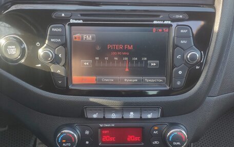 KIA cee'd III, 2014 год, 1 120 000 рублей, 18 фотография