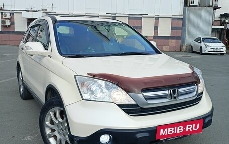 Honda CR-V III рестайлинг, 2009 год, 1 500 000 рублей, 2 фотография