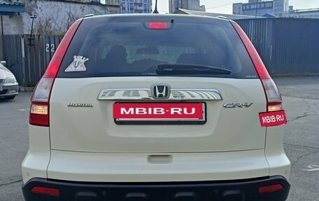 Honda CR-V III рестайлинг, 2009 год, 1 500 000 рублей, 3 фотография