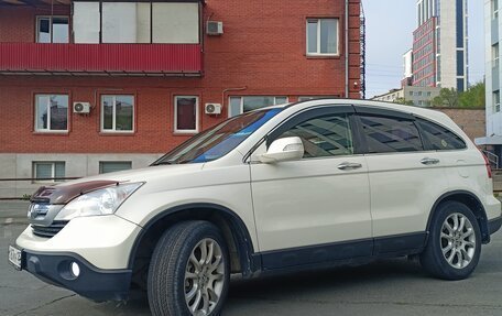 Honda CR-V III рестайлинг, 2009 год, 1 500 000 рублей, 4 фотография