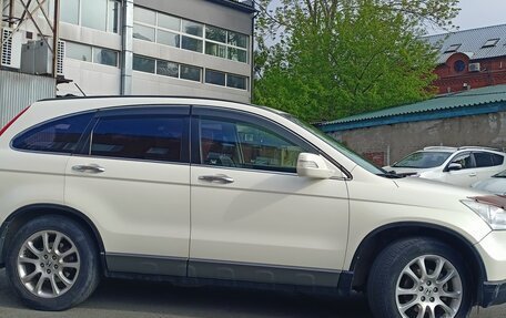 Honda CR-V III рестайлинг, 2009 год, 1 500 000 рублей, 5 фотография