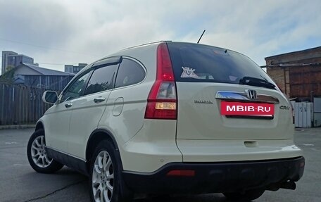 Honda CR-V III рестайлинг, 2009 год, 1 500 000 рублей, 6 фотография