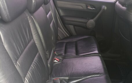 Honda CR-V III рестайлинг, 2009 год, 1 500 000 рублей, 26 фотография