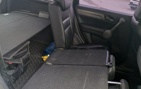 Honda CR-V III рестайлинг, 2009 год, 1 500 000 рублей, 28 фотография