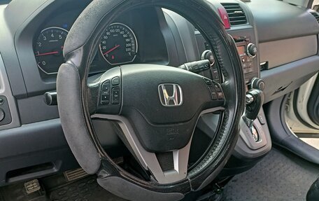 Honda CR-V III рестайлинг, 2009 год, 1 500 000 рублей, 20 фотография