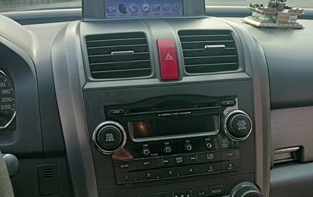 Honda CR-V III рестайлинг, 2009 год, 1 500 000 рублей, 22 фотография