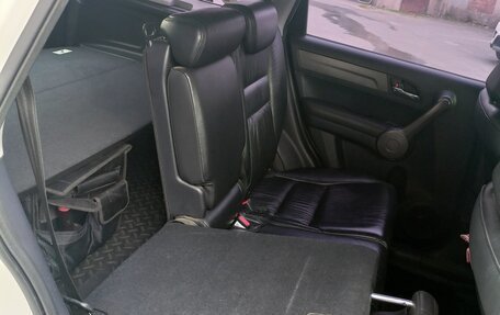 Honda CR-V III рестайлинг, 2009 год, 1 500 000 рублей, 27 фотография