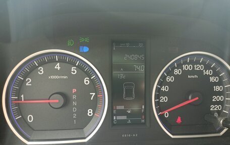 Honda CR-V III рестайлинг, 2009 год, 1 500 000 рублей, 37 фотография