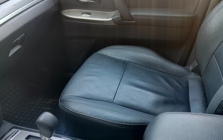 Mitsubishi Pajero IV, 2017 год, 3 500 000 рублей, 4 фотография