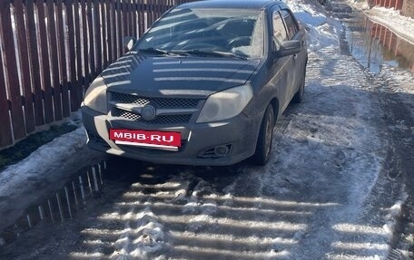 Geely MK I рестайлинг, 2011 год, 100 000 рублей, 2 фотография