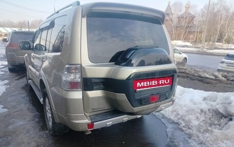 Mitsubishi Pajero IV, 2017 год, 3 500 000 рублей, 3 фотография