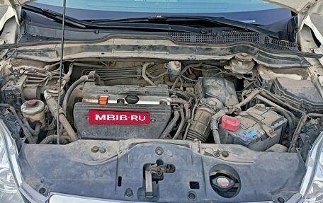 Honda CR-V III рестайлинг, 2009 год, 1 500 000 рублей, 36 фотография