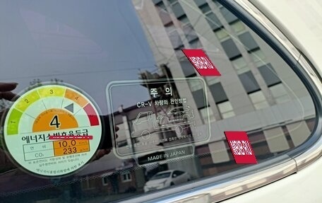 Honda CR-V III рестайлинг, 2009 год, 1 500 000 рублей, 38 фотография