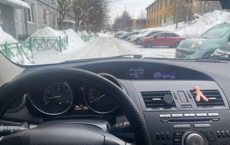 Mazda 3, 2012 год, 900 000 рублей, 10 фотография