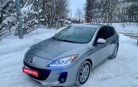 Mazda 3, 2012 год, 900 000 рублей, 6 фотография