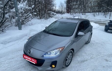 Mazda 3, 2012 год, 900 000 рублей, 2 фотография