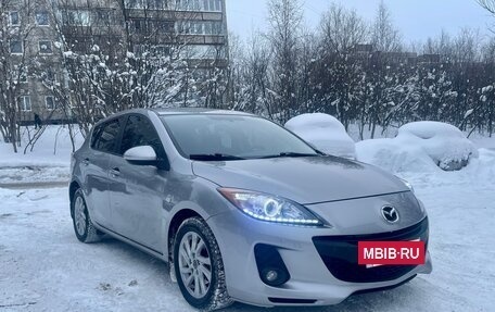 Mazda 3, 2012 год, 900 000 рублей, 7 фотография