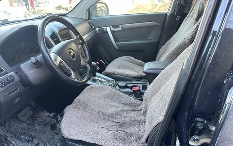 Chevrolet Captiva I, 2013 год, 1 250 000 рублей, 5 фотография