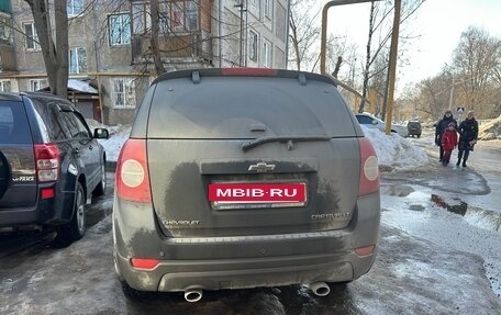 Chevrolet Captiva I, 2013 год, 1 250 000 рублей, 4 фотография