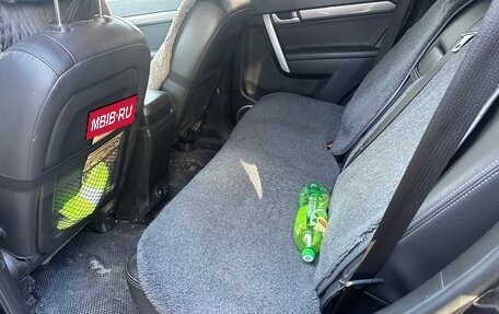 Chevrolet Captiva I, 2013 год, 1 250 000 рублей, 6 фотография