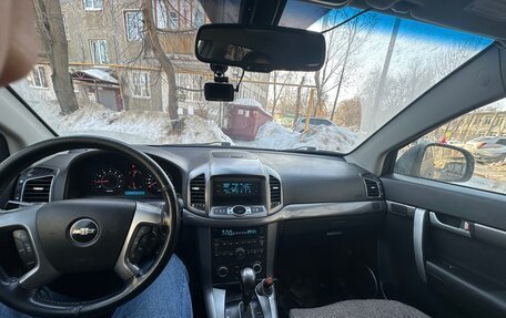 Chevrolet Captiva I, 2013 год, 1 250 000 рублей, 7 фотография