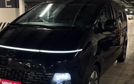 Hyundai Staria, 2021 год, 5 500 000 рублей, 11 фотография