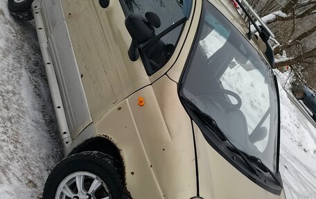 Daewoo Matiz I, 2011 год, 230 000 рублей, 2 фотография