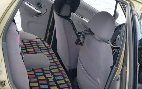 Daewoo Matiz I, 2011 год, 230 000 рублей, 8 фотография