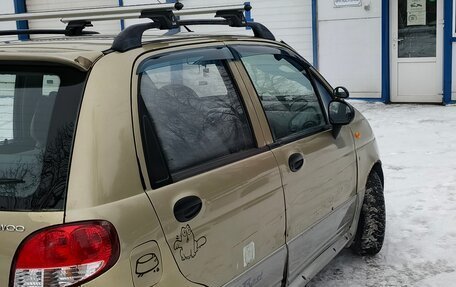 Daewoo Matiz I, 2011 год, 230 000 рублей, 4 фотография