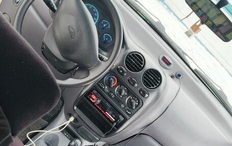 Daewoo Matiz I, 2011 год, 230 000 рублей, 10 фотография