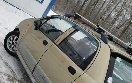 Daewoo Matiz I, 2011 год, 230 000 рублей, 3 фотография