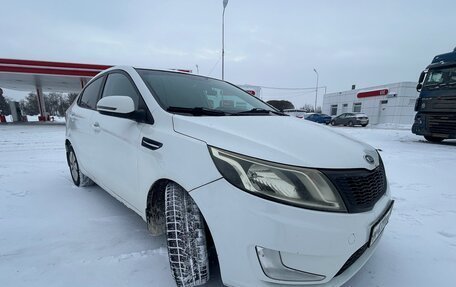 KIA Rio III рестайлинг, 2012 год, 489 000 рублей, 3 фотография