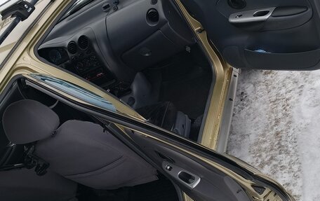 Daewoo Matiz I, 2011 год, 230 000 рублей, 7 фотография