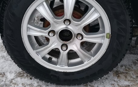 Daewoo Matiz I, 2011 год, 230 000 рублей, 11 фотография