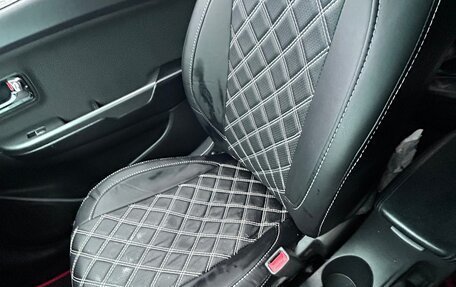 KIA Rio III рестайлинг, 2012 год, 489 000 рублей, 11 фотография