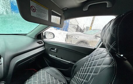 KIA Rio III рестайлинг, 2012 год, 489 000 рублей, 10 фотография