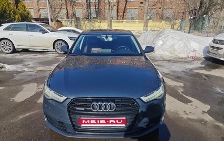 Audi A6, 2016 год, 2 950 000 рублей, 2 фотография