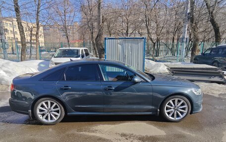 Audi A6, 2016 год, 2 950 000 рублей, 6 фотография