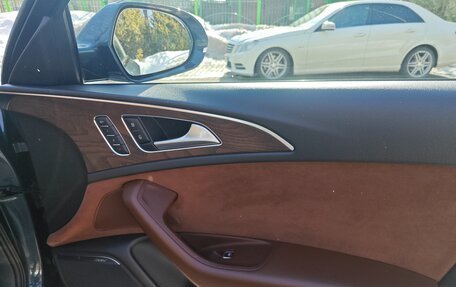 Audi A6, 2016 год, 2 950 000 рублей, 9 фотография