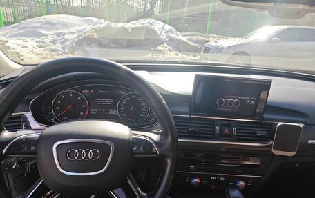 Audi A6, 2016 год, 2 950 000 рублей, 13 фотография